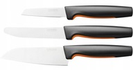 Sada 3ks nožov Fiskars 1057556