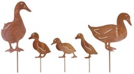 SET POSTAVIČIEK RUST DACK GARDEN 5 KS SET POSTAVIČIEK RUST DACK GARDEN 5 KS