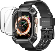 SUPCASE REMÍN + Púzdro + SKLO NA APPLE WATCH ULTRA SUPCASE REMÍN + Púzdro + SKLO NA APPLE WATCH ULTRA