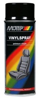MOTIP RALLY FARBA ČIERNA VINYLOVÁ FARBA 400ML MOTIP RALLY FARBA ČIERNA VINYLOVÁ FARBA 400ML