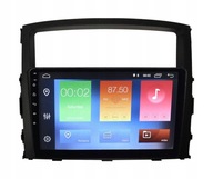 RÁDIO GPS NAVIGÁCIA MITSUBISHI PAJERO 2006-2014 RÁDIO GPS NAVIGÁCIA MITSUBISHI PAJERO 2006-2014