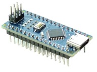 Mikropočítač Nano v3.0 ATmega328P USB-C Mikropočítač Nano v3.0 ATmega328P USB-C