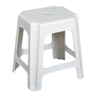 Taburetka do kúpeľne, výška 42cm, platforma 115kg, biela Taburetka do kúpeľne, výška 42cm, platforma 115kg, biela
