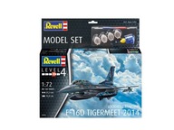 Modelová súprava 1:72 F-16D Fighting Falcon Modelová súprava 1:72 F-16D Fighting Falcon