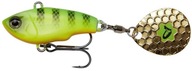 Návnada Savage Gear Fat Tail Sinking 8cm 24g Firetiger Návnada Savage Gear Fat Tail Sinking 8cm 24g Firetiger