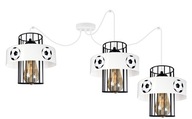 Závesné svietidlo SPIDER MUNDIAL PRESTIGE 3 CHANDELIER Závesné svietidlo SPIDER MUNDIAL PRESTIGE 3 CHANDELIER