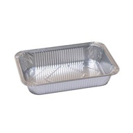 Hliníková falcovacia forma R22 101-R48GP 210x140x38mm 800ml - 100 kusov Hliníková falcovacia forma R22 101-R48GP 210x140x38mm 800ml - 100 kusov