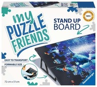 Diagonálna podložka na puzzle Diagonálna podložka na puzzle