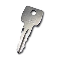 Vytvorenie kľúča - THULE N111