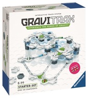 Štartovacia sada GraviTrax s guľôčkovou dráhou Gravity 8+