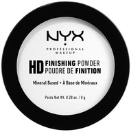 HD FINISHING - Lisovaný transparentný prášok HD FINISHING - Lisovaný transparentný prášok