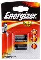 Lítiová batéria BAT-CR2/E*P2 3V CR2 Energizer Lítiová batéria BAT-CR2/E*P2 3V CR2 Energizer