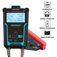 Tester analyzátora batérií 12/24 V 2000 CCA Tester analyzátora batérií 12/24 V 2000 CCA