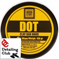 Work Stuff Dot Clay Hard Clay Varnish 100 g Work Stuff Dot Clay Hard Clay Varnish 100 g