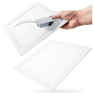 OSVETLENIE OSVETLENIE STROPNÉ OSVETLENIE LED PANELY ZAPOMÍNANÉ BIELY 18W 230V OSVETLENIE OSVETLENIE STROPNÉ OSVETLENIE LED PANELY ZAPOMÍNANÉ BIELY 18W 230V