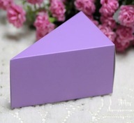 PURPLE TRIANGLE box 100x60x55mm