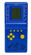 Elektronická hra Tetris 9999in1 modrá