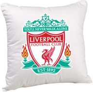 LIVERPOOL FC VANKÚŠ 40x40 CM DARČEK 0162