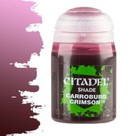 GW CITADEL 24-13 ODTIEŇ Carroburg Crimson 18ml (pranie) GW CITADEL 24-13 ODTIEŇ Carroburg Crimson 18ml (pranie)