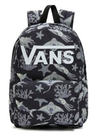 Školský batoh Vans New Skool pre chlapcov Školský batoh Vans New Skool pre chlapcov