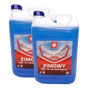 Zimná kvapalina do ostrekovačov 2x5L -20*C Zimná kvapalina - len pre firmy Zimná kvapalina do ostrekovačov 2x5L -20*C Zimná kvapalina - len pre firmy
