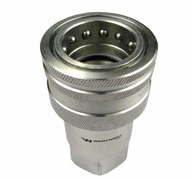 Hydraulická rýchlospojka, závit G3/4"BSP Hydraulická rýchlospojka, závit G3/4"BSP