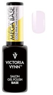 Victoria Vynn Gel Polish Mega Base Cold Pink 8ml
