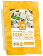 Prírodné tofu 180g Lunter