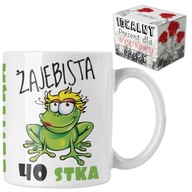 Hrnček Darček 30 40 50 60 Dámske narodeniny MENO úžasné Hrnček Darček 30 40 50 60 Dámske narodeniny MENO úžasné