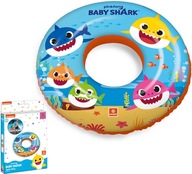 Bábätko SHARK MONDO PLÁVAČKY 50 CM Bábätko SHARK MONDO PLÁVAČKY 50 CM