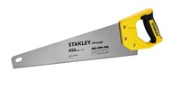 Drevoobrábacia píla SharpCut Stanley 450 mm