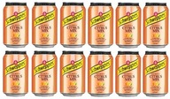 12x 330ml SCHWEPPES Citrus Mix sýtený nápoj v plechovke