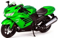 Model Kawasaki Ninja 14R pre montáž 1:12 Model Kawasaki Ninja 14R pre montáž 1:12