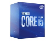 Procesor Intel Core i5-10400 Comet Lake 2,9 GHz/4,3 GHz 12 MB LGA1200 BOX