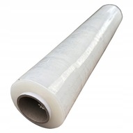 STRETCH FÓLIA 2,7KG 50CM PEVNÁ TRANSPARENTNÁ STRETCH FÓLIA 2,7KG 50CM PEVNÁ TRANSPARENTNÁ