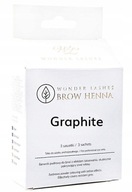 Obočie Henna Powder Graphite/Graphite Wonder Lashes Obočie Henna Powder Graphite/Graphite Wonder Lashes