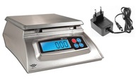 SIDEON My Weigh KD7000 Gastronomická kuchynská váha malá 7kg / 1g SIDEON My Weigh KD7000 Gastronomická kuchynská váha malá 7kg / 1g