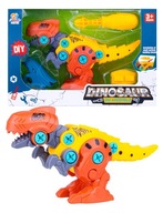 DINOSAUR TO TWIST malý konštruktér Urob to sám DINOSAUR TO TWIST malý konštruktér Urob to sám