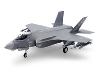 Lockheed Martin F-35A Lightning 1:72 Tamiya 60792