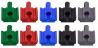 BRIO IKEA Lillabo DUPLO x10 konektor adaptéra koľajnice BRIO IKEA Lillabo DUPLO x10 konektor adaptéra koľajnice