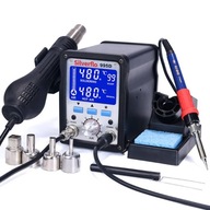 Bundle 1 style 220VEU Silverflo 995D 750W lu stanica Bundle 1 style 220VEU Silverflo 995D 750W lu stanica