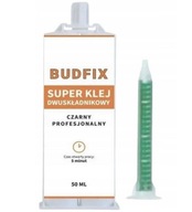 KOMPOZITNÉ GLUE na lepenie kompozitov, dvojzložkové čierne MMA 50ml KOMPOZITNÉ GLUE na lepenie kompozitov, dvojzložkové čierne MMA 50ml
