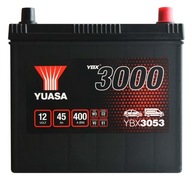 Yuasa YBX3053 12V 45Ah 400A YBX 3053 Honda
