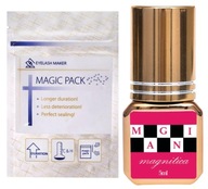 MAGNITICA lepidlo na mihalnice - 5ml BEZ KYANOAKRYLÁTU! MAGNITICA lepidlo na mihalnice - 5ml BEZ KYANOAKRYLÁTU!