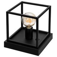 Moderná podkrovná STOLNÁ LAMPA Stolová lampa, nočná lampa, kovový LED vypínač Moderná podkrovná STOLNÁ LAMPA Stolová lampa, nočná lampa, kovový LED vypínač