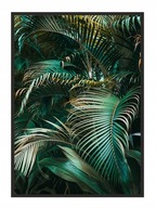 OBRAZOVÝ PLAGÁT V RÁME 33x43 cm Listy P644 OBRAZOVÝ PLAGÁT V RÁME 33x43 cm Listy P644