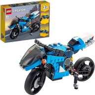 LEGO® Sets Creator 31114 Superbike 3v1 NOVINKA