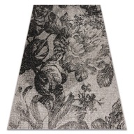 ŁUSZCZÓW LANOVÉ KOBERCE 120x170 FLOWERS #DEV903 ŁUSZCZÓW LANOVÉ KOBERCE 120x170 FLOWERS #DEV903