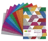 BLOK A4/10K GLITTER 150G BLOK A4/10K GLITTER 150G