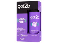H GOT2B POWDER Objemový styling 10g NOVINKA H GOT2B POWDER Objemový styling 10g NOVINKA